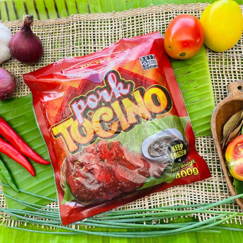 Pork Tocino