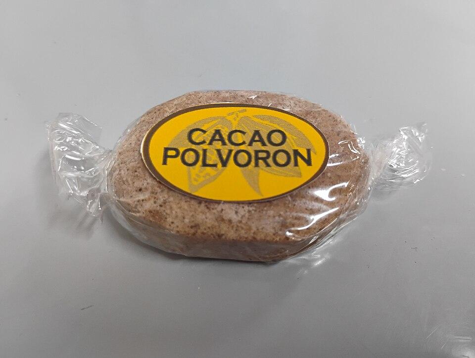 Choco Polvoron