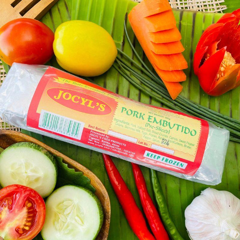 Pork Embutido