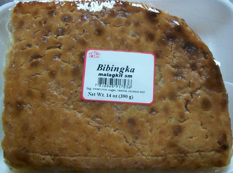 Quan Bibingka