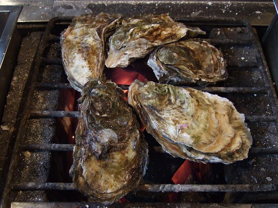 Tambak Oysters