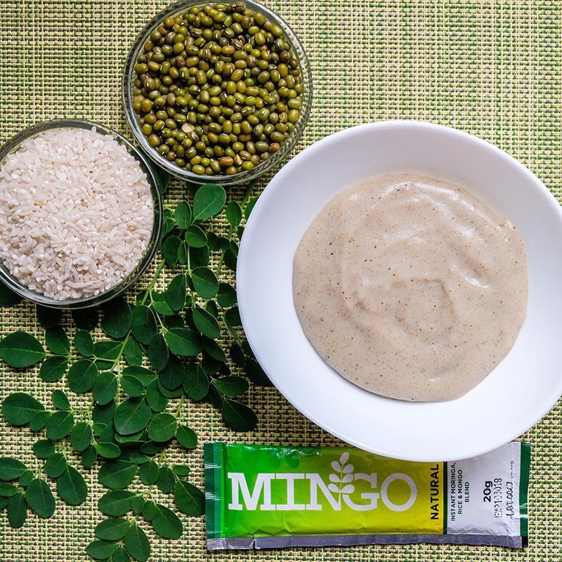 Mingo Meals – Original
