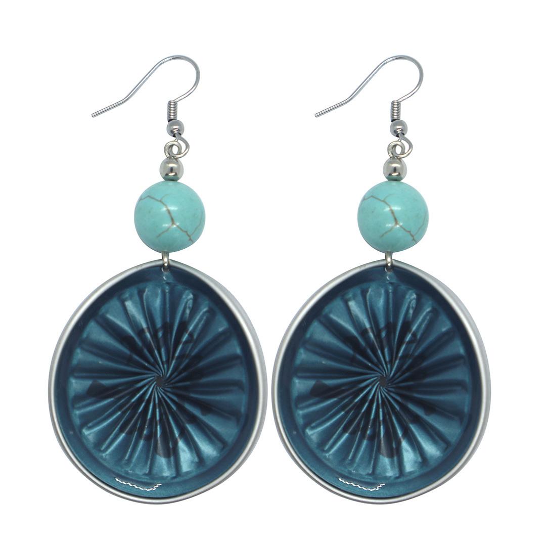 Upcycled Earrings – 59G