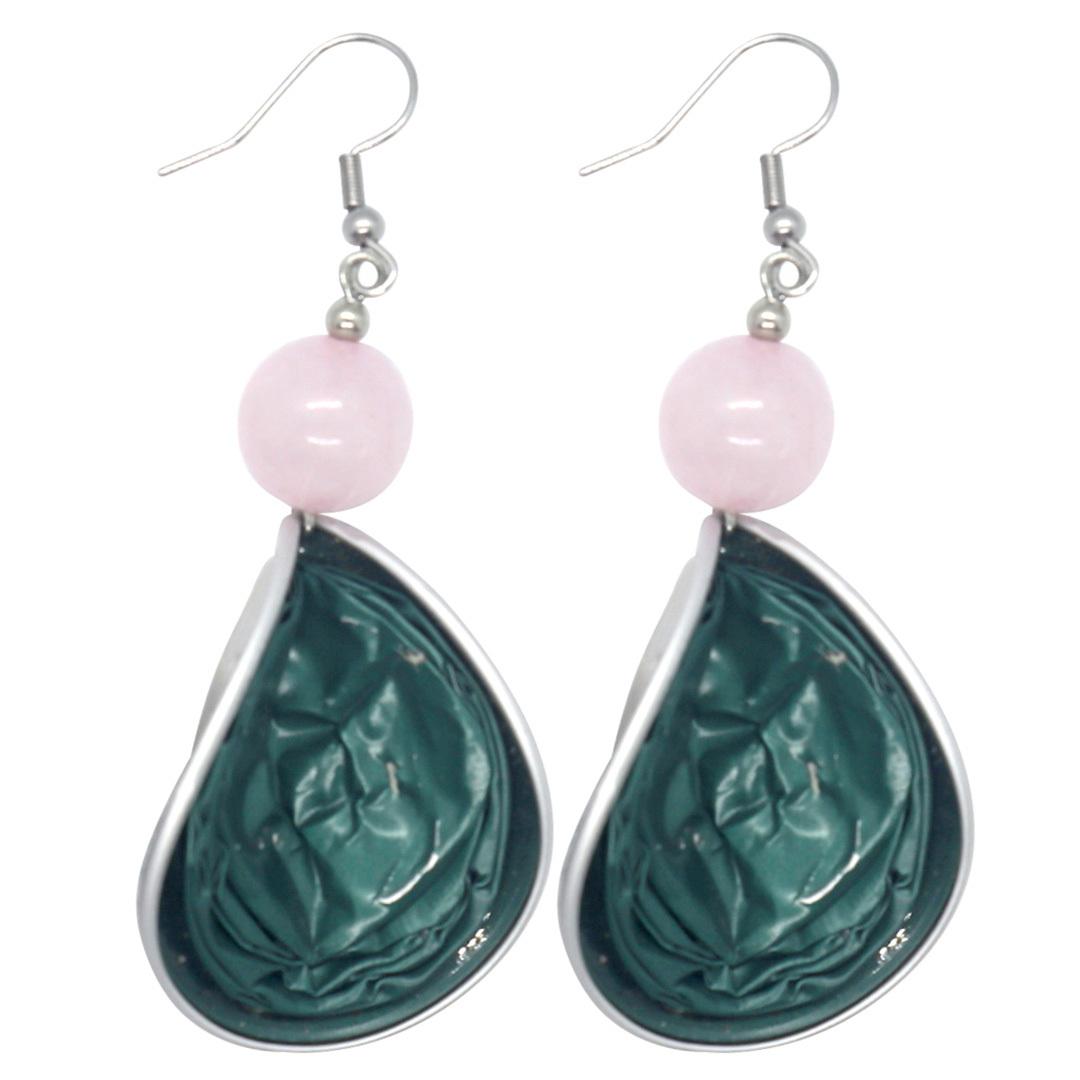 Upcycled Earrings – 71D