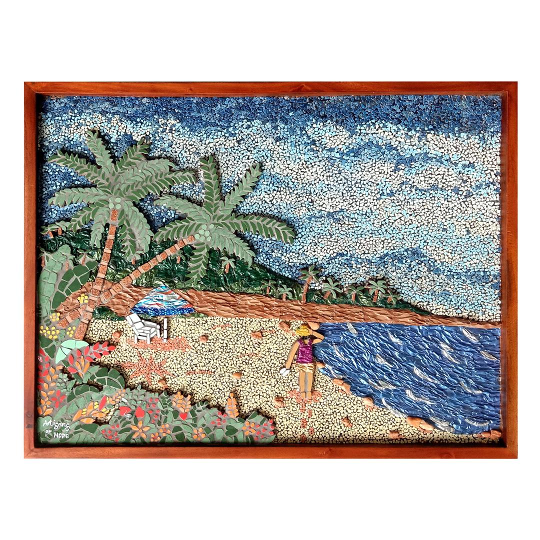 Beach Walker
