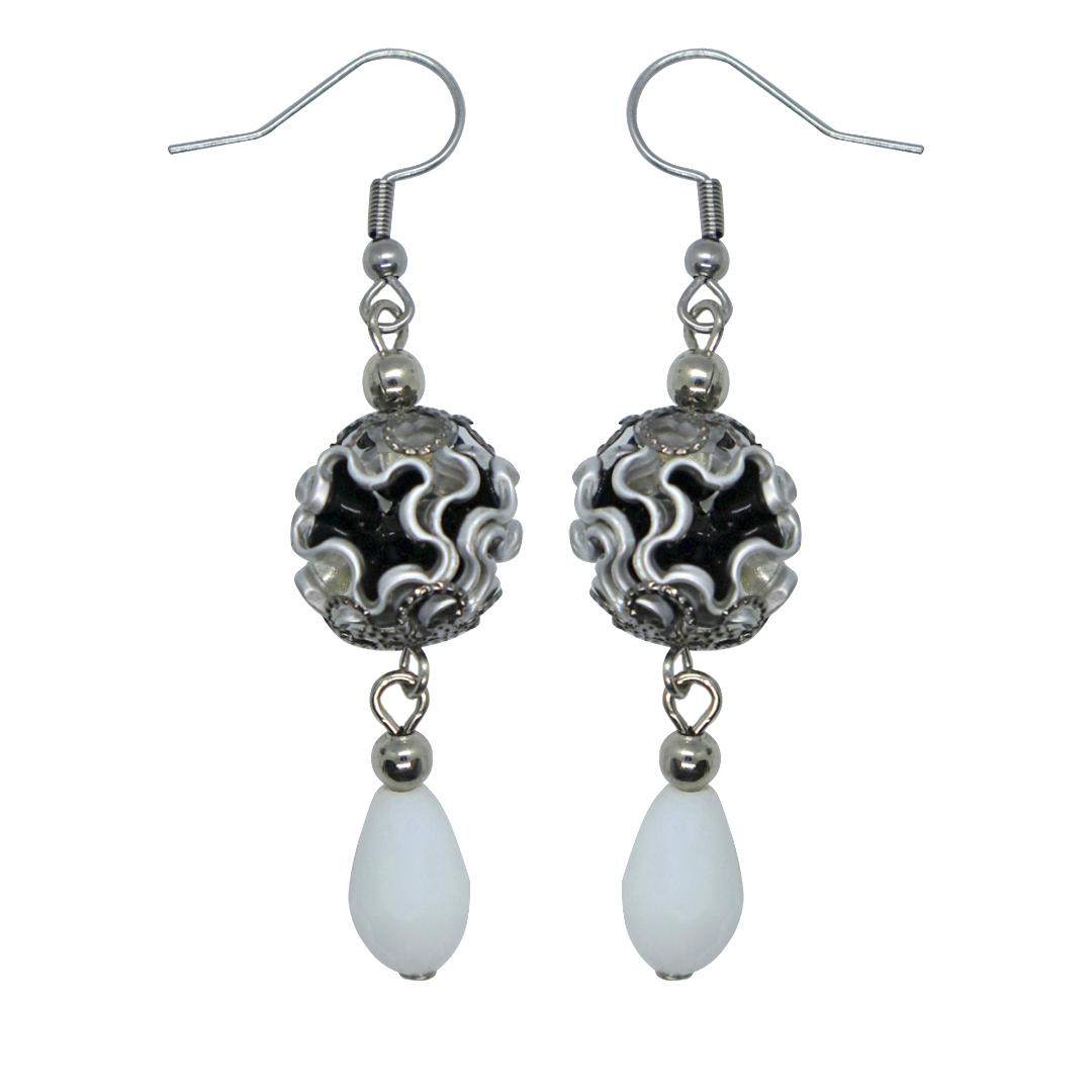 Upcycled Earrings – 46K