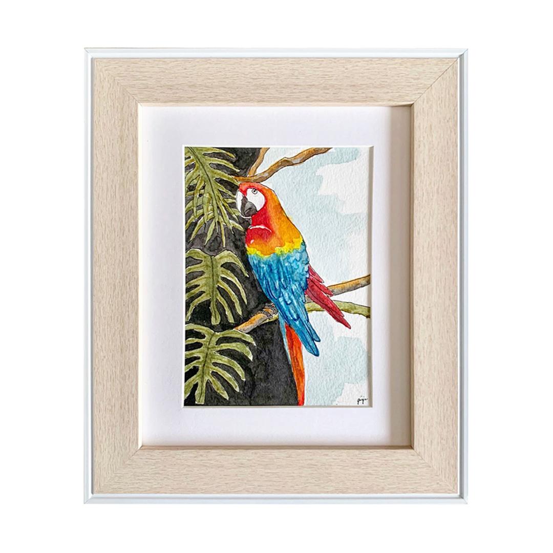 Gigi Campos Bird #1