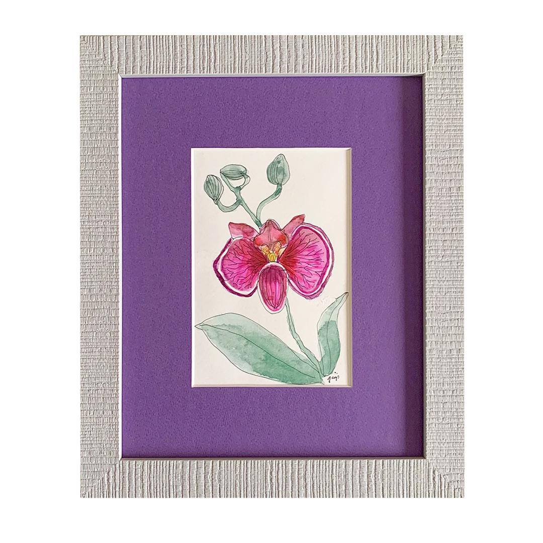 Gigi Campos Botanical #1