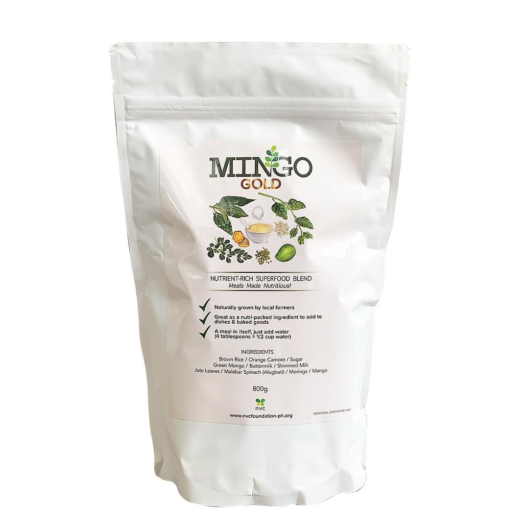 Mingo Gold – Original