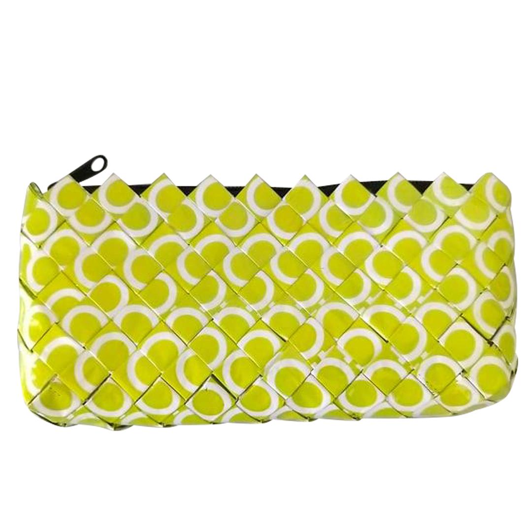 Mingo Woven Pouch – D