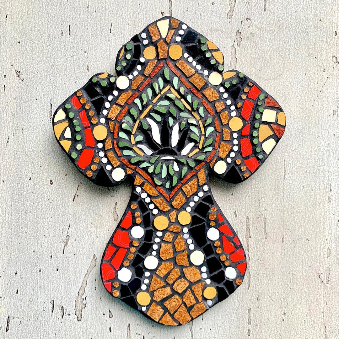 Soft-Edged Cross – Bebek ( D )