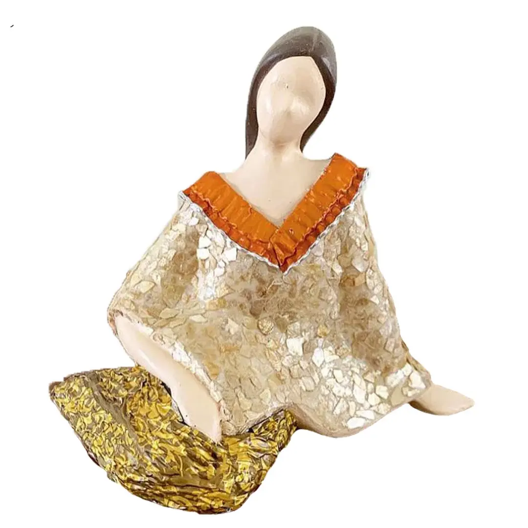 Inday -Seated (O)