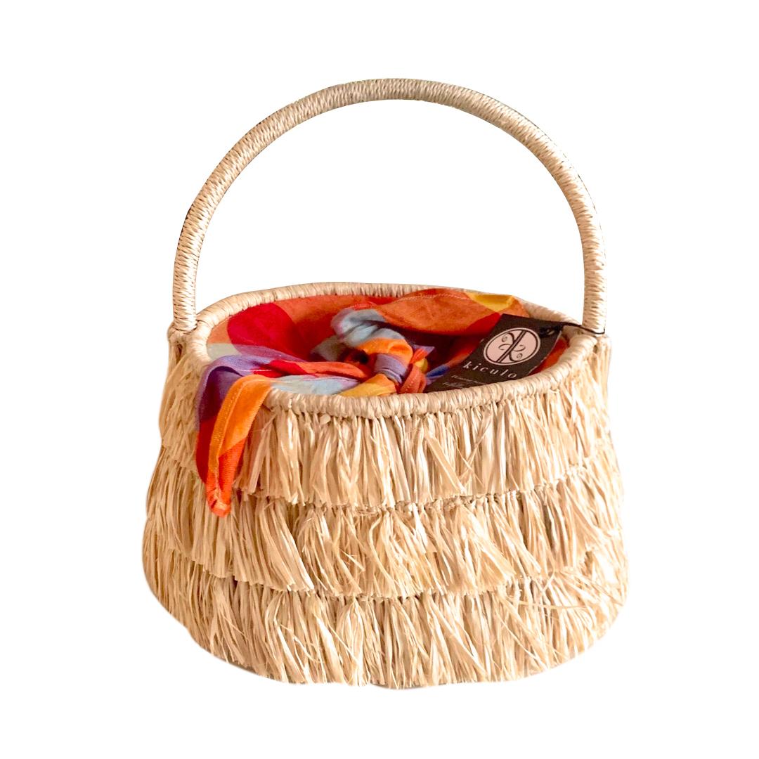 Kiculo – Fringe Bag (Multicolor)