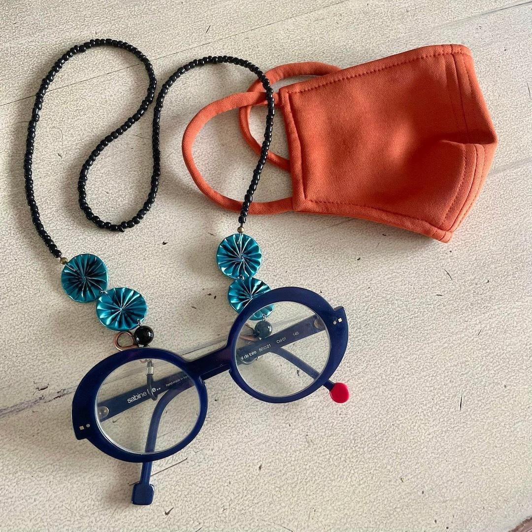 Dual Purpose Upcycled Chains