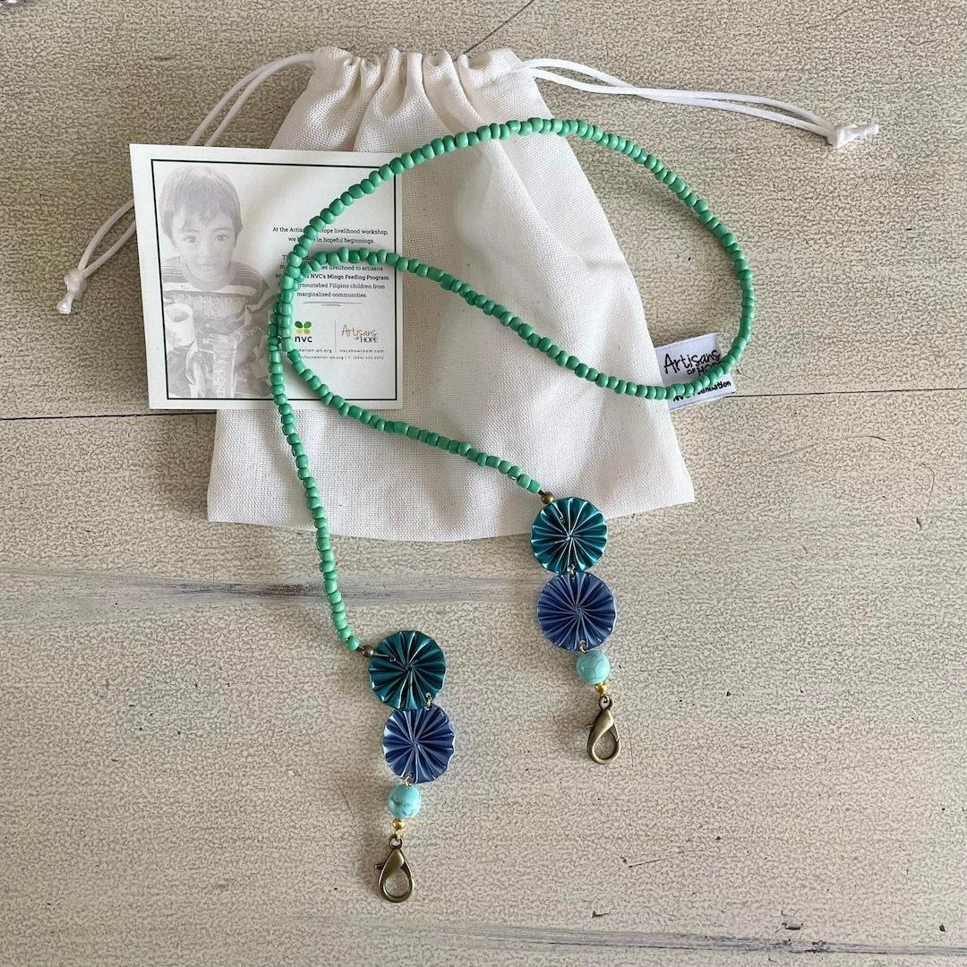 Upcycled Maskholder – 21S (Large Hook)