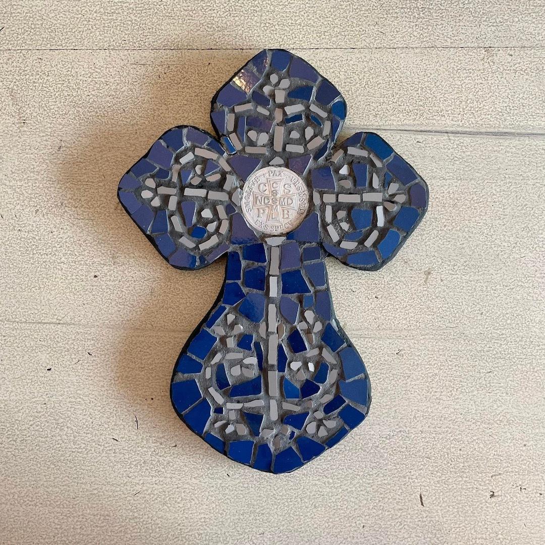 Soft-Edged Cross – Benedictine C