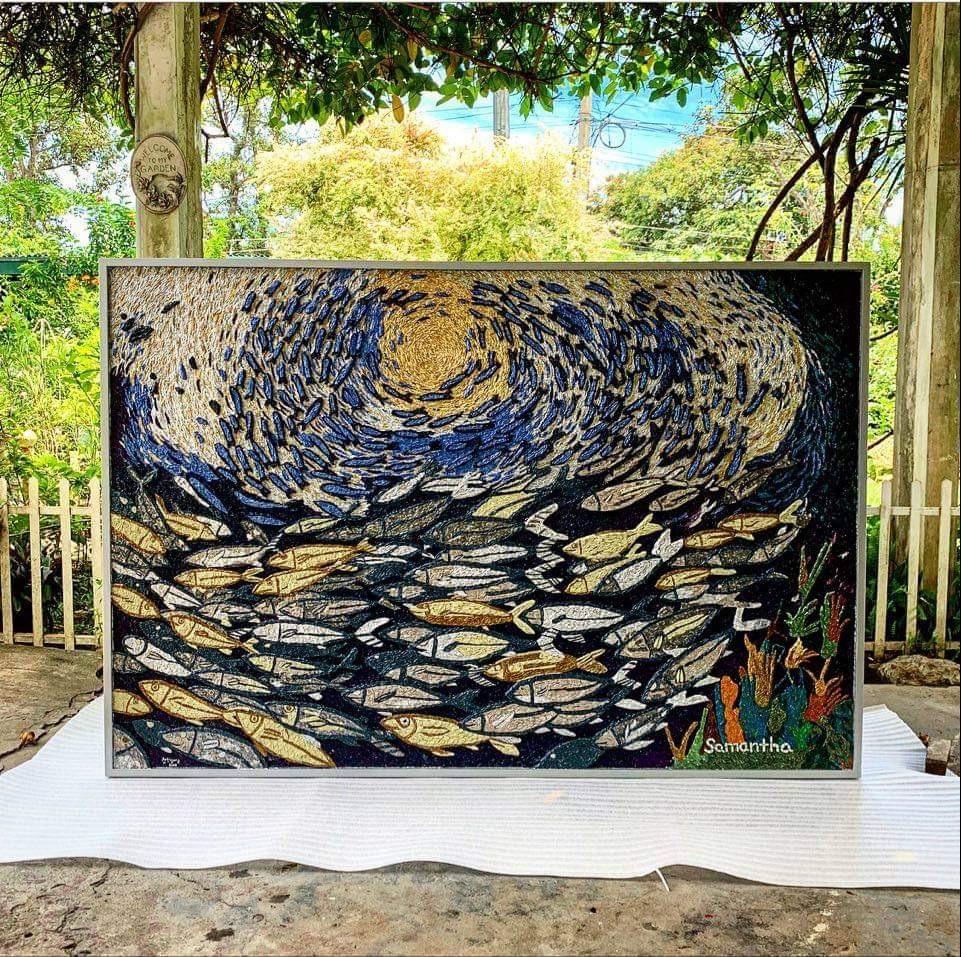 “School of Fish”