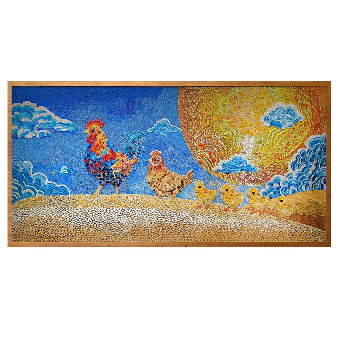 “Chicken Family”