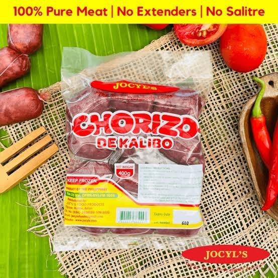 Chorizo de Kalibo