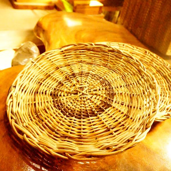 Buytan Native Nito Plate Holder