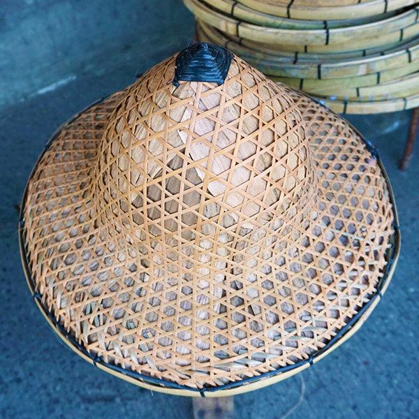 Aklan’s Saruk Durable Salakot Hat