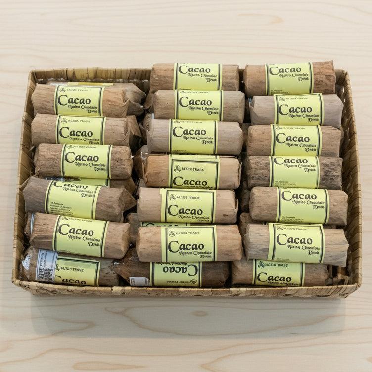 Cacao Rolled 75g