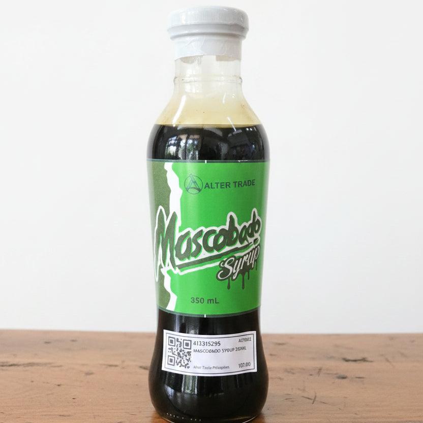 Mascobado Syrup