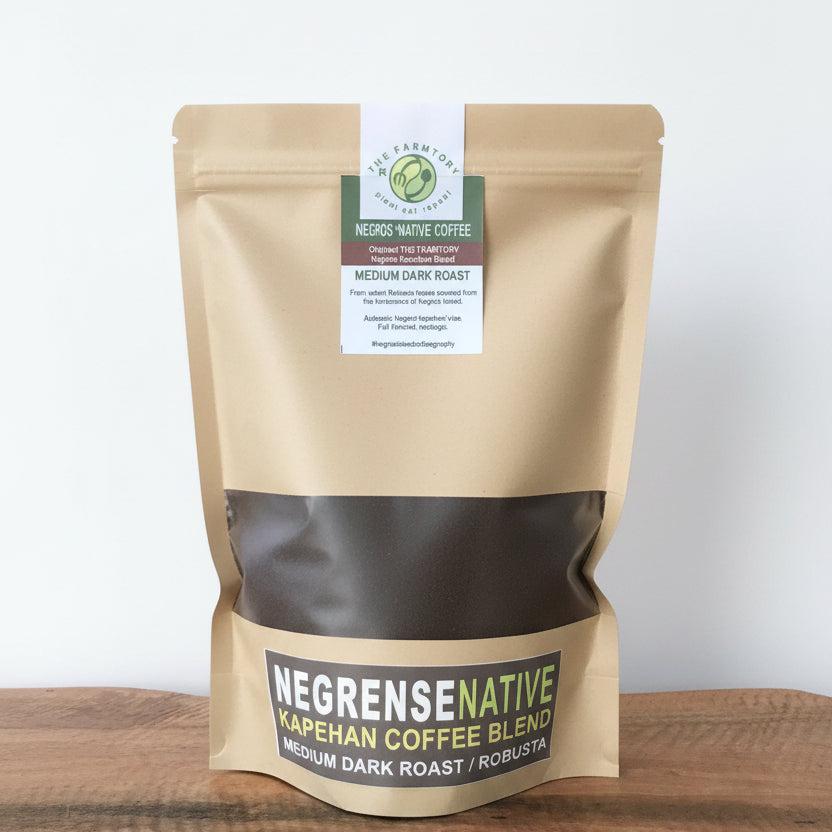 Negros Native Coffee 300g