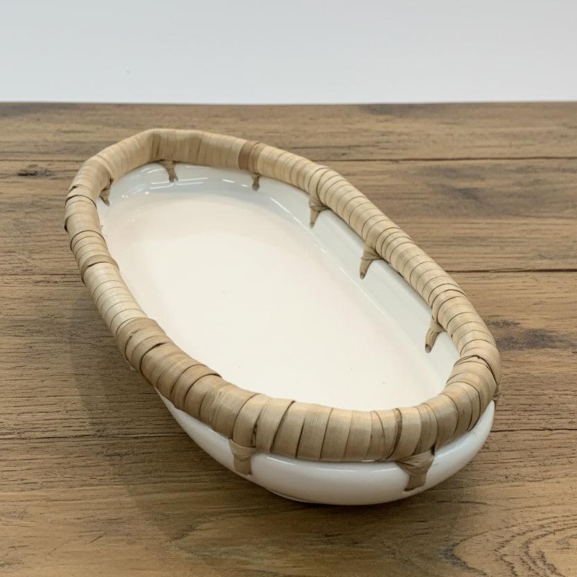 Oval Plate Large