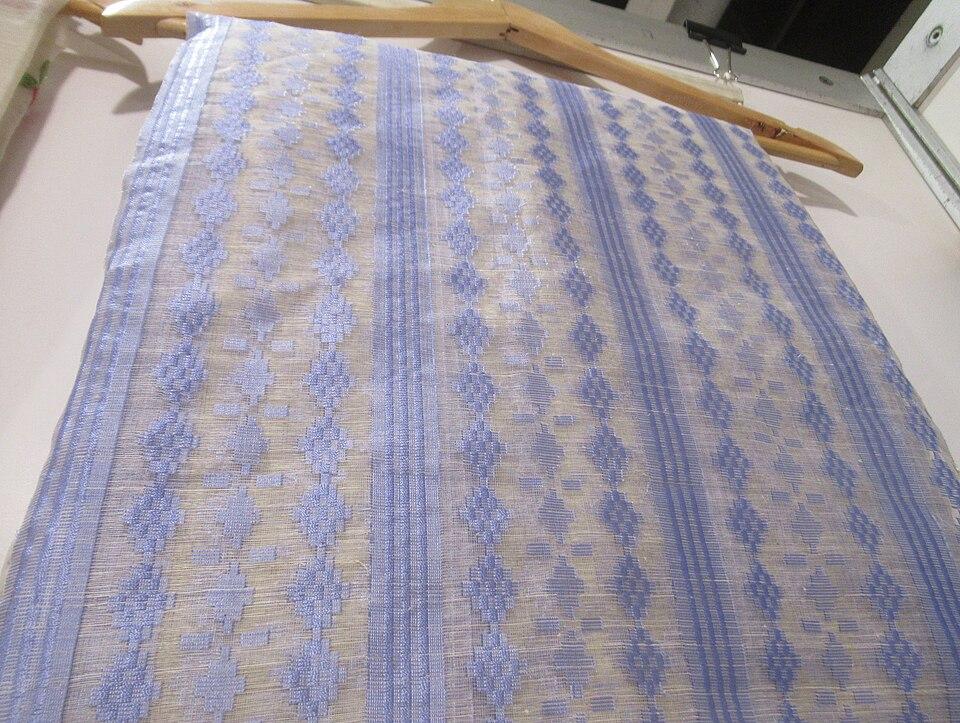 Ati-Atihan Piña Barong