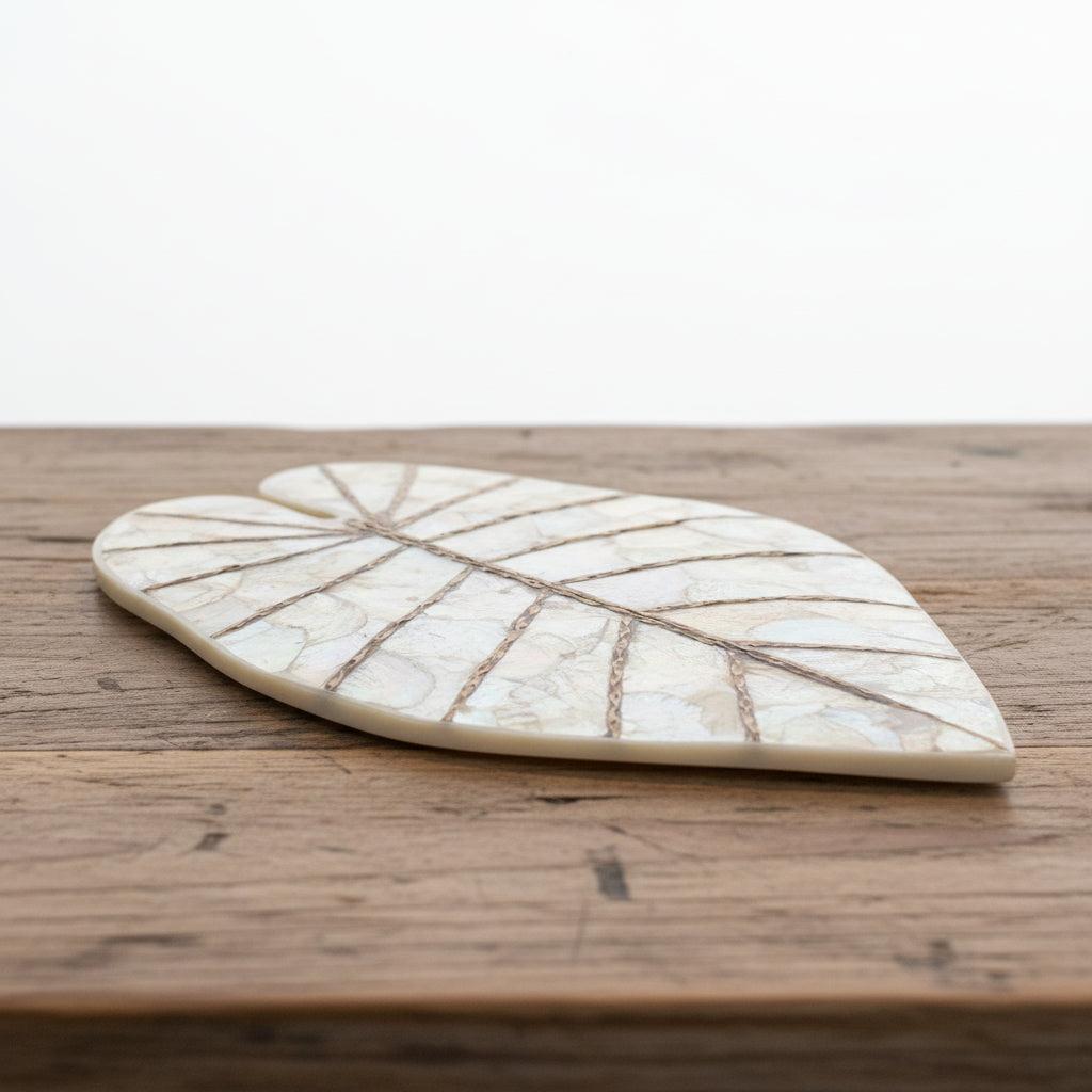 Hotpad Leaf Design