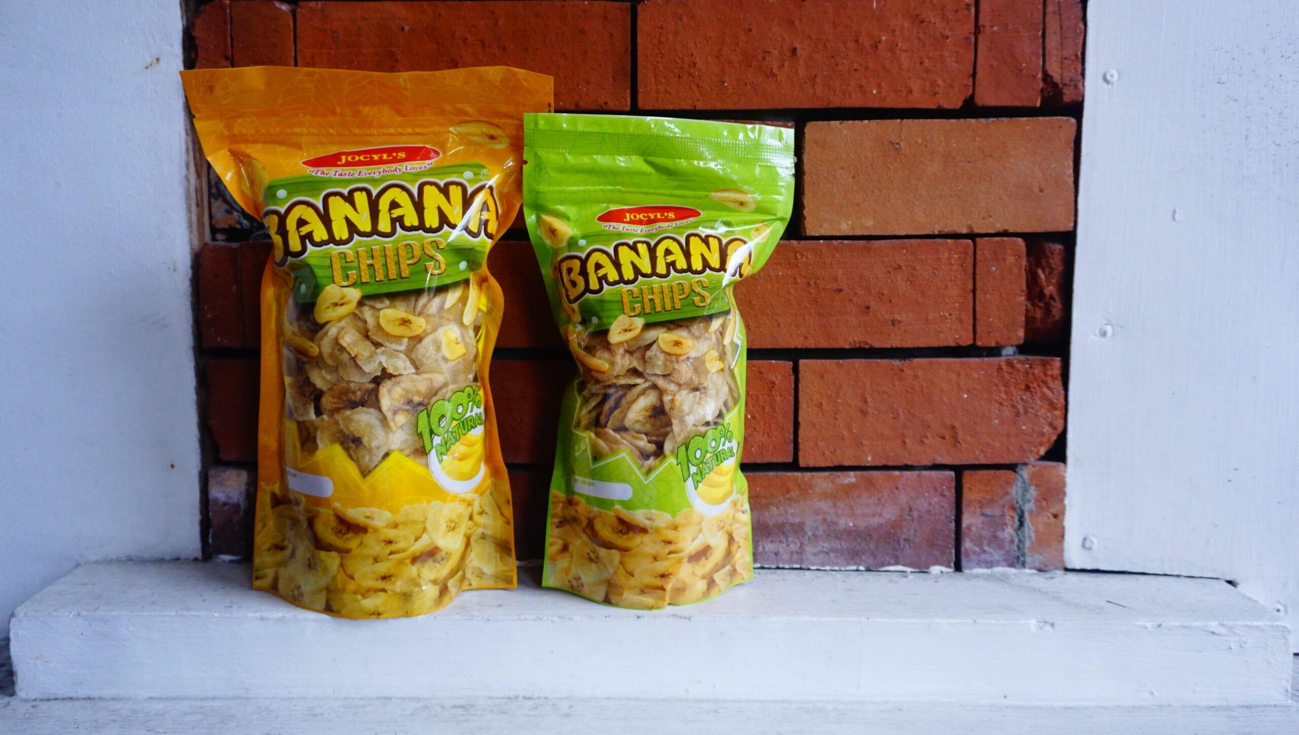 Jocyl's Banana Chips
