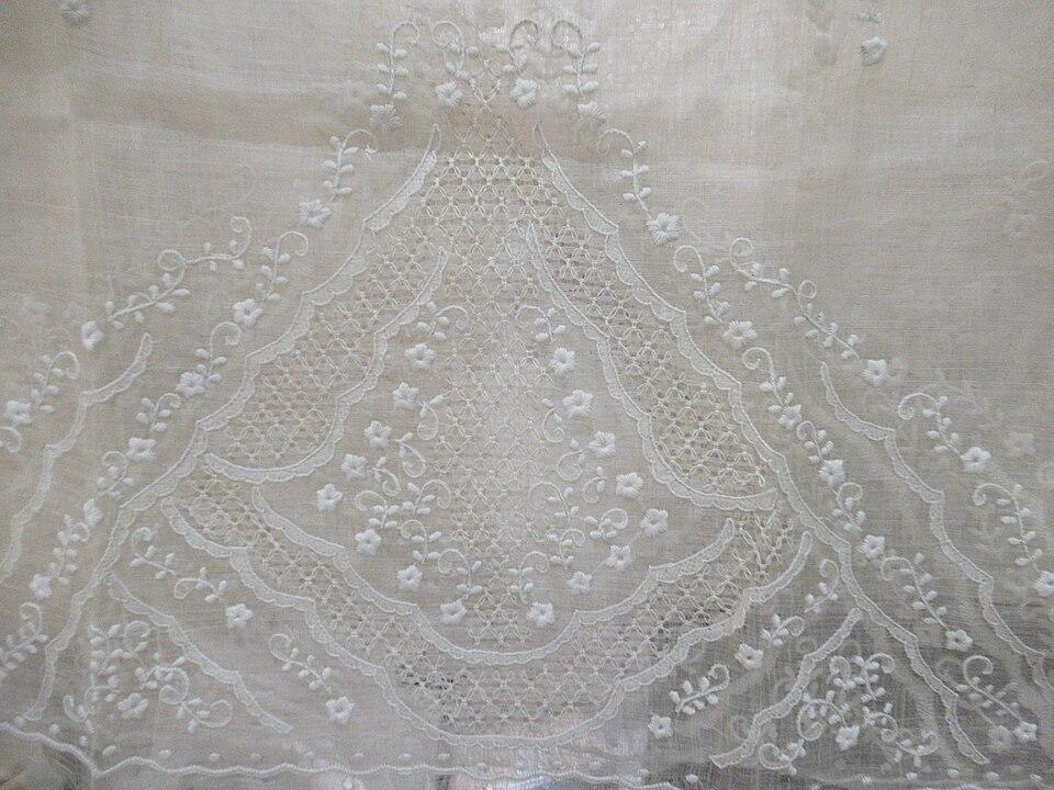 Bandiola's Piña Fabric