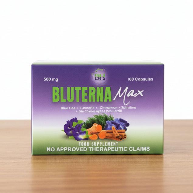 Bluterna Max Capsule