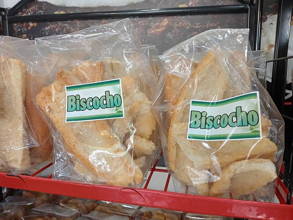 Biscocho de Caña