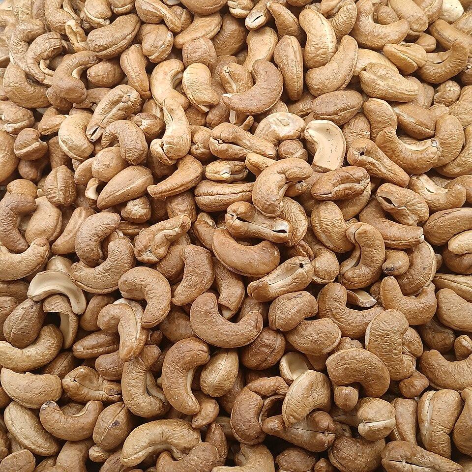 Boboy's Salted Cashews
