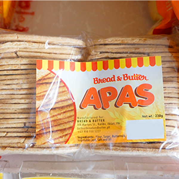 APAS - Bread and Butter