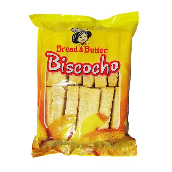 Bread and Butter - Biscocho - Big
