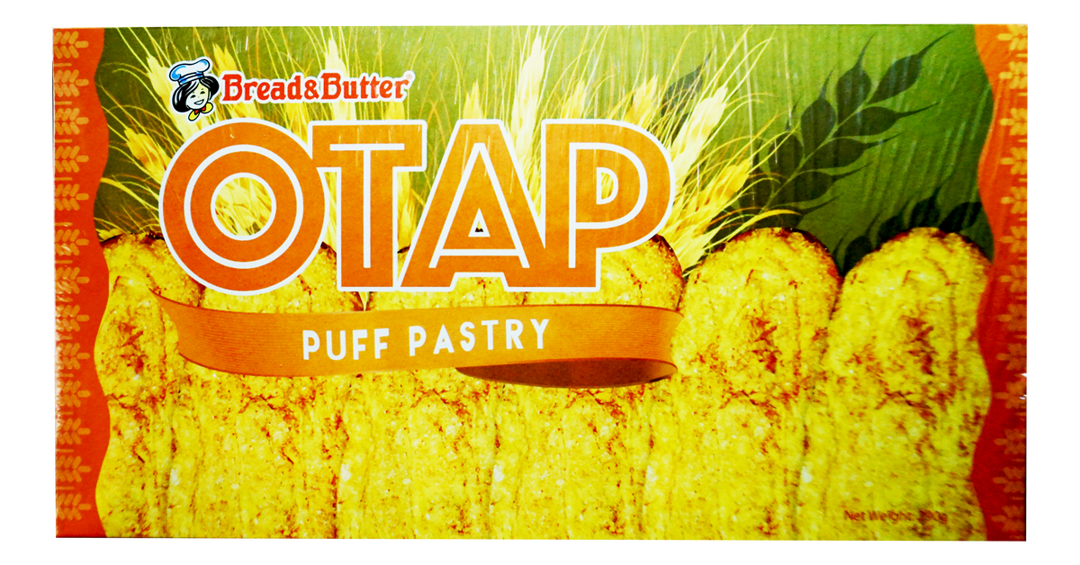 Bread and Butter - Otap (Box)