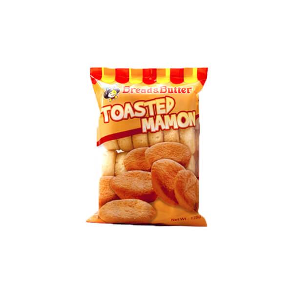 Bread and Butter - Toasted Mamon