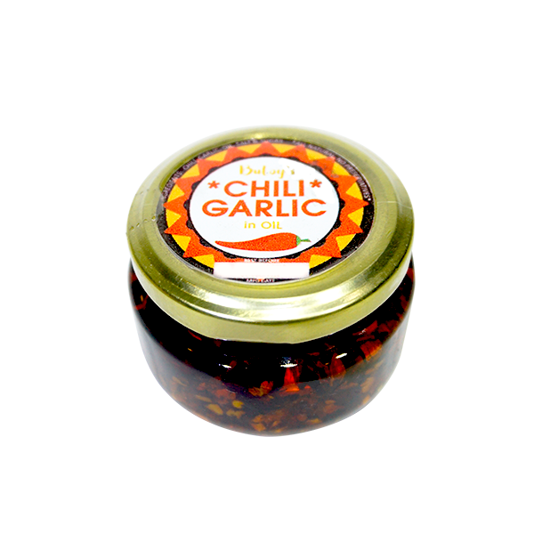 Chili Garlic in Oil - Buloy’s