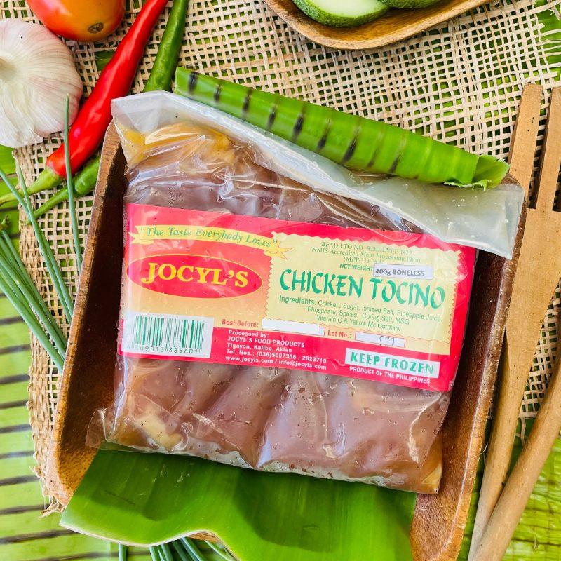 Chicken Tocino