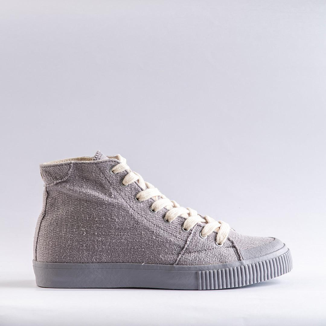 High Cut Sneakers ETHER GREY