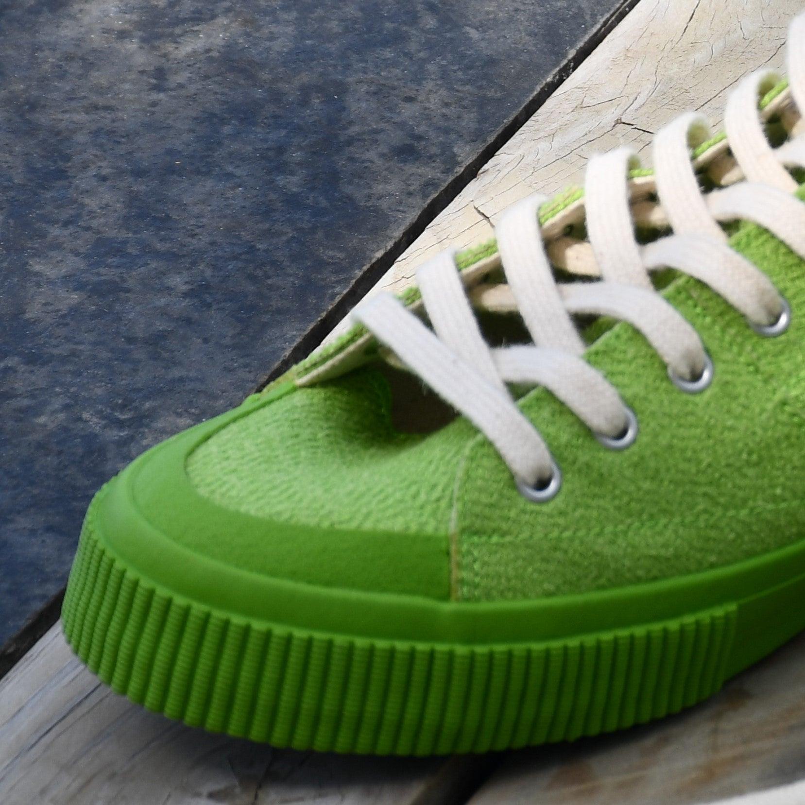 High Cut Sneakers LIMELIGHT