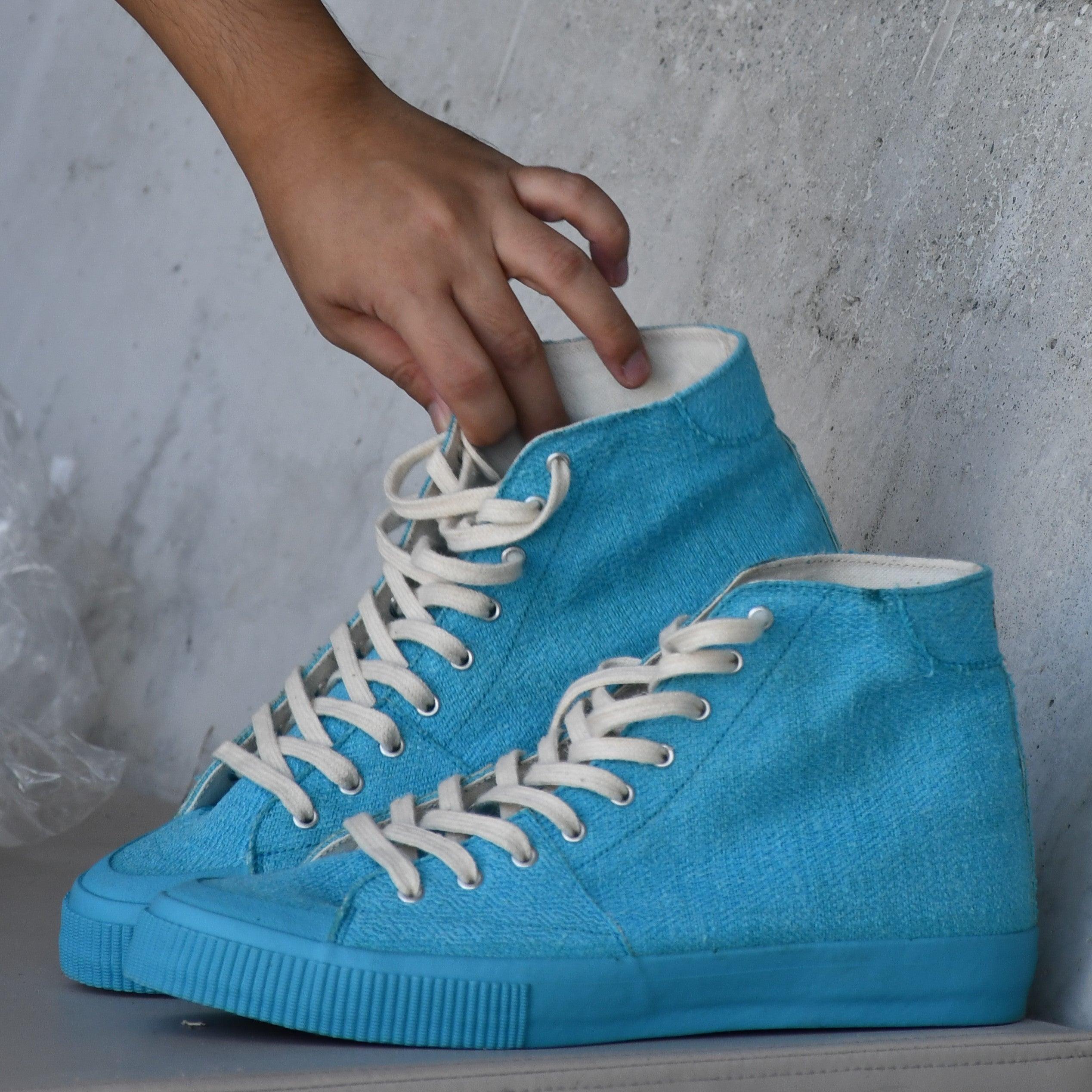 High Cut Sneakers OCEANA