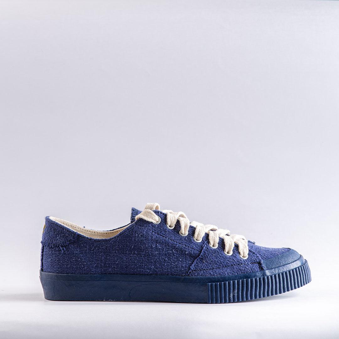Low Cut Sneakers COSMOS BLUE