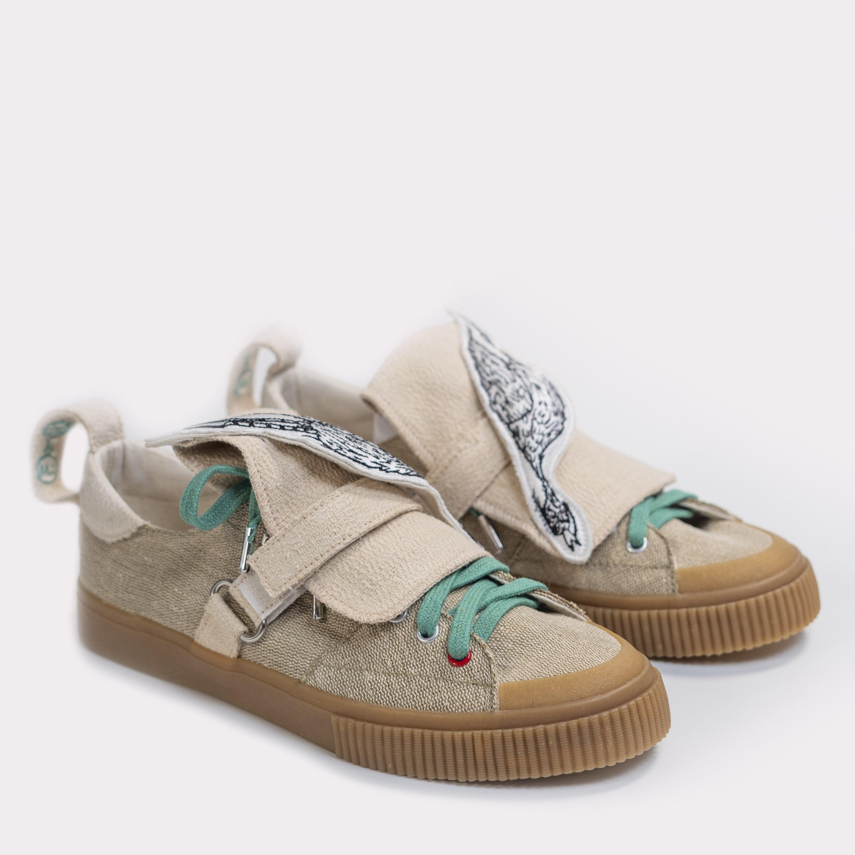Low cut sneakers LILIANA MANAHAN, Naturals