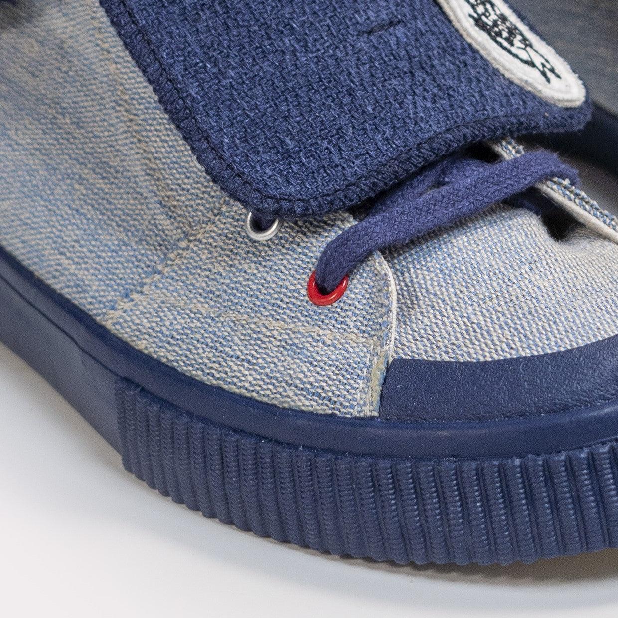 Low Cut Sneakers LILIANNA MANAHAN, Blues