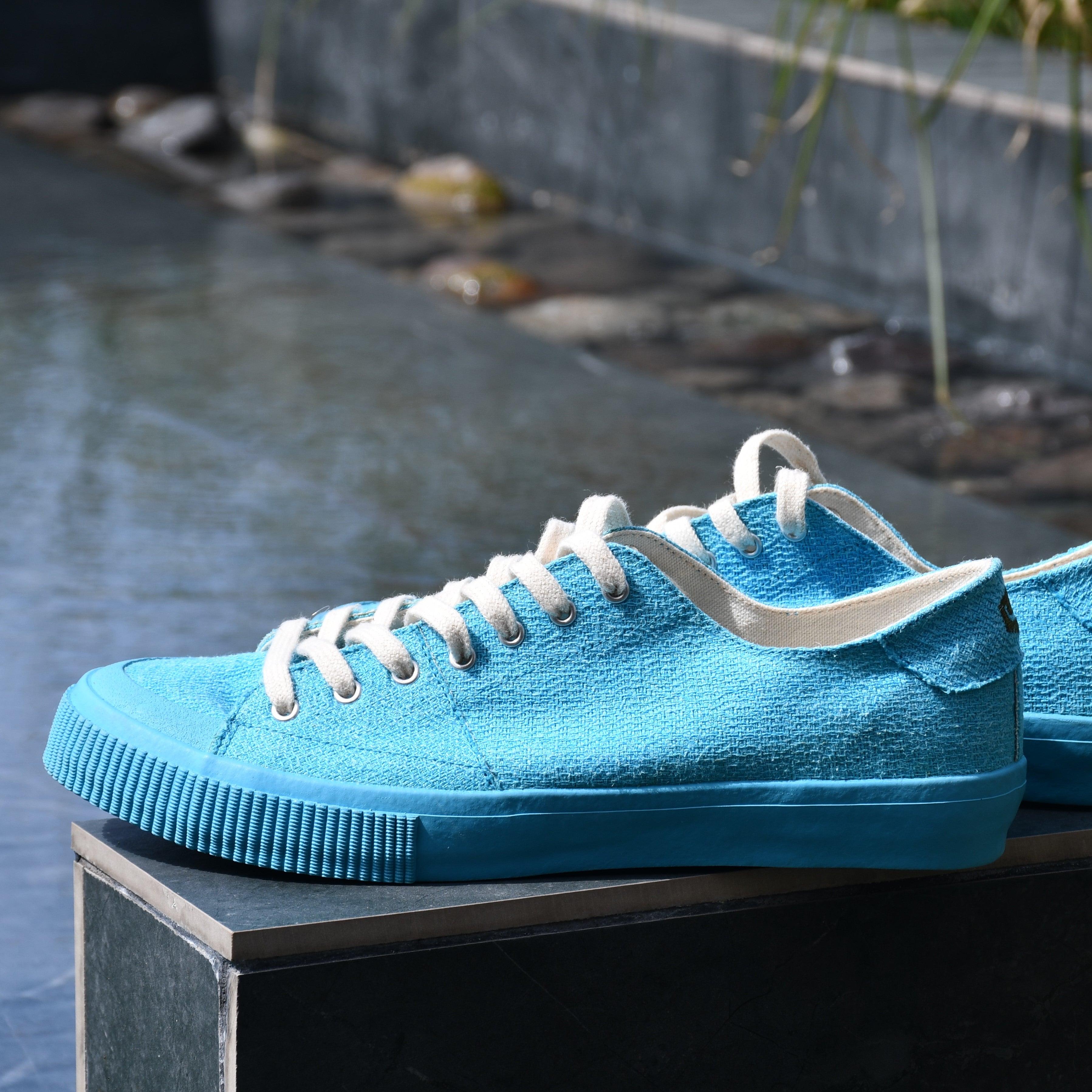 Low Cut Sneakers OCEANA