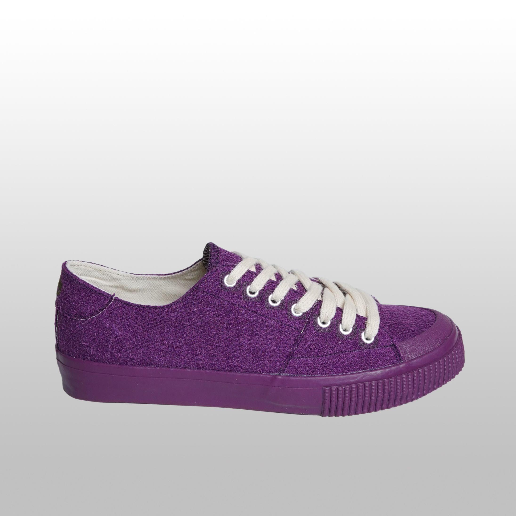 Low Cut Sneakers PURPLE ORCHID